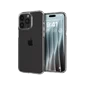 Ốp lưng Spigen Liquid Crystal Clear iPhone 15 Pro - Chính hãng Trong suốt