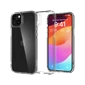 Ốp lưng Spigen Ultra Hybrid iPhone 15 - Chính hãng Trong suốt