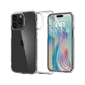 Ốp lưng Spigen Ultra Hybrid iPhone 15 Pro Max - Chính hãng Trong suốt