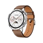 Đồng hồ Huawei Watch GT4 46mm  Dây Da Nâu