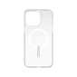 Ốp lưng bảo vệ ZAGG ESNTL Clear Snap cho iPhone 15 Pro Max - Chính hãng Trong suốt