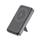Sạc dự phòng Innostyle PowerMag Switch 2-in1 10000mah - Chính hãng Black