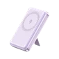 Sạc dự phòng Innostyle PowerMag Switch 2-in1 10000mah - Chính hãng Purple