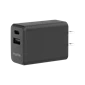Sạc mophie Essentials PD 30W 1A1C - Chính hãng Màu Đen
