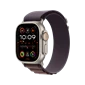 Apple Watch Ultra 2 - GPS + LTE, 49mm - Vỏ Titan Dây Quấn Alpine Chàm