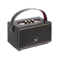 Loa Bluetooth Retro Alpha Works Classic V60 - Chính Hãng Màu Đen