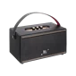 Loa Bluetooth Retro Alpha Works Classic V80 - Chính Hãng Màu Đen