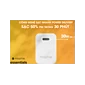 Sạc mophie Essentials PD 30W 1C - Chính hãng Trắng