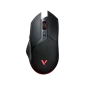 Chuột gaming không dây Rapoo V30W - Chính hãng Màu Đen