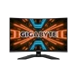 Màn hình GIGABYTE M32QC-AP (31.5"/QHD/VA/165Hz) Màu Đen