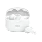 Tai nghe Bluetooth True Wireless JBL Tune Beam - Chính Hãng Trắng