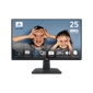 Màn hình MSI PRO MP251 (24.5"/FHD/IPS/100Hz/2 loa) Màu Đen