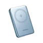Pin sạc dự phòng Innostyle PowerMag Slim 15W (WIRELESS) PD/QC3.0 20W 10000m Blue