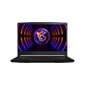 MSI GF63 12UCX-841VN Màu Đen
