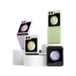 Ốp lưng Araree Aero Flex - Galaxy Z Flip 5 Cream