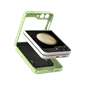 Ốp lưng Araree Aero Flex - Galaxy Z Flip 5 Green