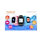 Đồng hồ định vị trẻ em myALO K74 Màu Đen