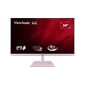 Màn hình ViewSonic VA2436-H-PN (23.8"/FHD/IPS/100Hz) Hồng