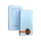 Sạc DP Innostyle Powermag duo 2-in-1 10000mAh cho iPhone + Apple Watch Xanh
