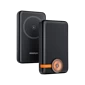 Sạc DP Innostyle Powermag duo 2-in-1 10000mAh cho iPhone + Apple Watch Màu Đen