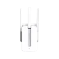 Thiết bị mở rộng sóng Wifi Chuẩn N Mercusys MW300RE - Chính hãng Trắng