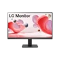 Màn hình LG 24MR400-B (23.8"/FHD/IPS/100Hz) Màu Đen