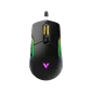 Chuột Gaming không dây Rapoo VT200 Wireless - Chính hãng Đen
