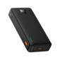 Sạc dự phòng Baseus Airpow Fast Charge 20000mAh 20W - Chính hãng Màu Đen
