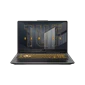 Laptop ASUS TUF Gaming F17 FX706HC-HX579W Xám