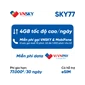 SIM VNSKY - Bộ KIT SKY77