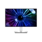 Màn hình Dell UltraSharp 24 (U2424HE) - (23.8"/FHD/IPS/120Hz) Bạc
