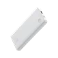 Sạc dự phòng Baseus Airpow Lite 10000mAh 15W - Chính hãng Trắng