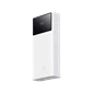 Sạc dự phòng Baseus Star-Lord Digital Display Fast Charge 10000mAh 22.5W Trắng