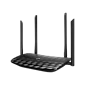 Router Wi-Fi TP-LINK Archer C6 AC1200 - Chính hãng Màu Đen