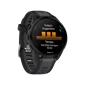Đồng hồ Garmin Forerunner 165 Music Xám