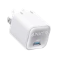 Củ sạc Anker 30W Nano 3 PD Type-C A2147 - Chính Hãng Trắng