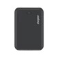Sạc dự phòng Energizer 5,000mAh /3.7V Li-Polymer - QM5000 - Chính Hãng Màu Đen