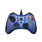 Tay cầm chơi game có dây Rapoo V600 - Chính hãng Xanh Dương