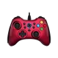Tay cầm chơi game có dây Rapoo V600 - Chính hãng Đỏ 