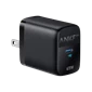 Sạc Anker USB-C 313 Powerport 45W GAN A2643 - Chính hãng Màu Đen