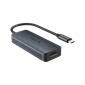 Cổng Chuyển Hyperdrive Next 4 Port Usb-C Hub Cho Laptop/Macbook TypeC Màu Đen