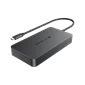 Cổng Chuyển Hyperdrive Next Dual 4K HDMI 7 Port Usb-C Gray