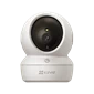 Camera IP Wifi Ezviz H6C Pro 2MP - Chính hãng Trắng