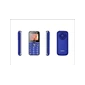 Mobell F209 4G Xanh