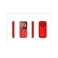 Mobell F209 4G Đỏ 