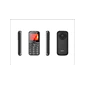 Mobell F209 4G Màu Đen