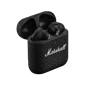 Tai nghe Bluetooth True Wireless Marshall Minor IV - Chính Hãng ASH Màu Đen