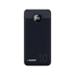 Sạc dự phòng AEZER SP1060PD 10.000mAh PD 22.5W Màu Đen