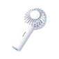 Quạt KHÔNG DÂY Mini PISEN-F17 (HJ-F17) Trắng