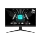 Màn hình MSI G2412F (24 INCH/FHD/RAPID IPS/180HZ/1MS) - Chính hãng Đen